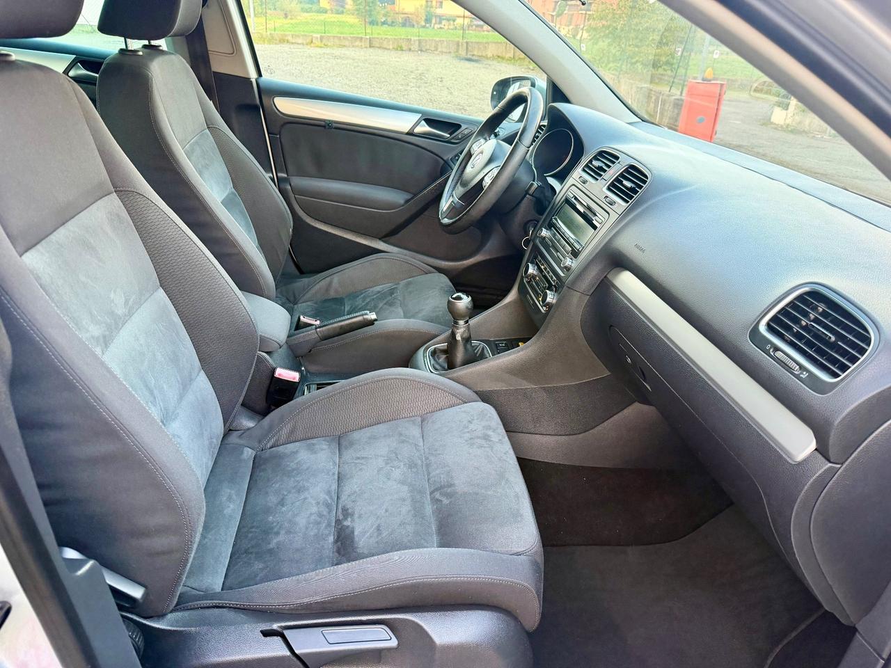 VW Golf 2.0tdi 140cv 2011 159.000km tutto fatto