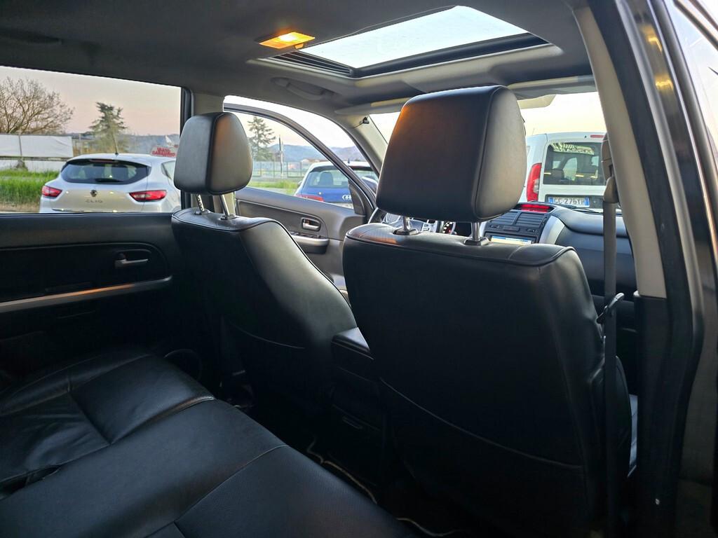 Suzuki Grand Vitara 1.9 DDiS EXECUTIVE