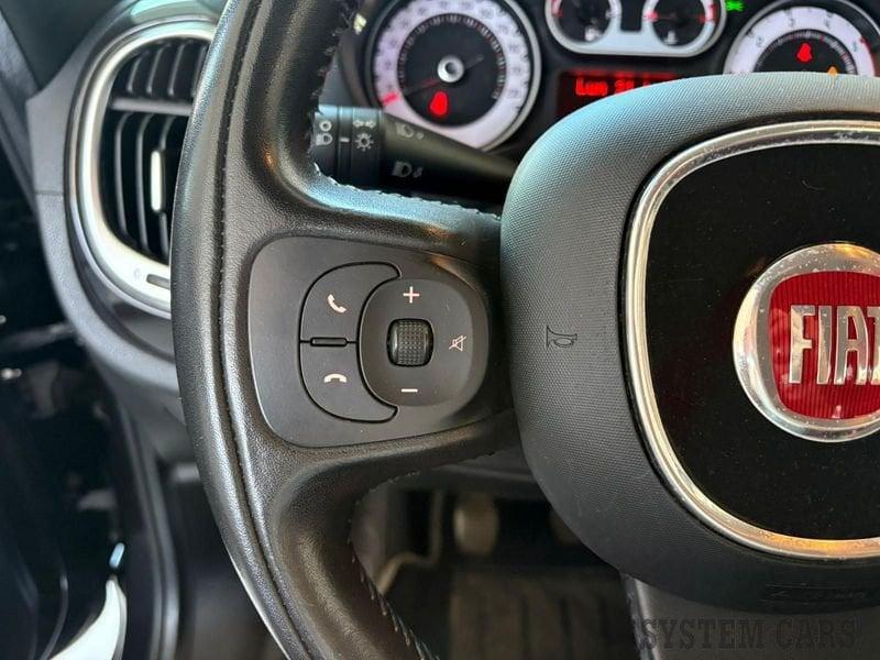 FIAT 500L Living 500L LIVING 1.6 MULTIJET 120 CV LOUNGE - GOMME 4 STAGIONI - OK NEOPATENTATI