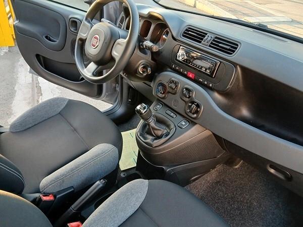 FIAT PANDA 1.0 HYBRID S&S