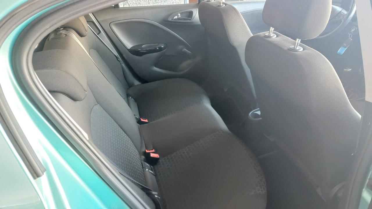 Opel Corsa UNICO PROPRIETARIO