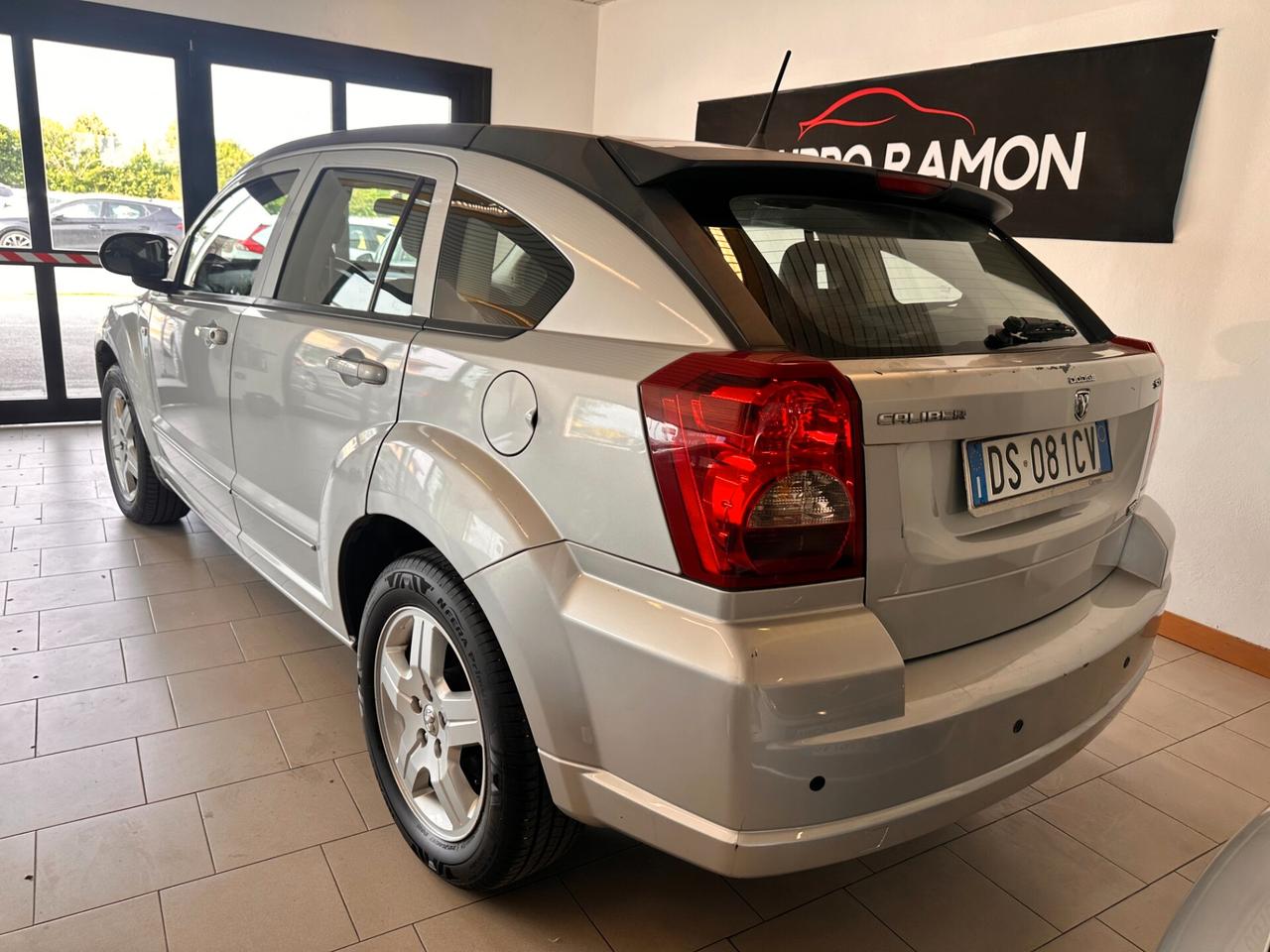 Dodge Caliber 2.0 Turbodiesel SXT
