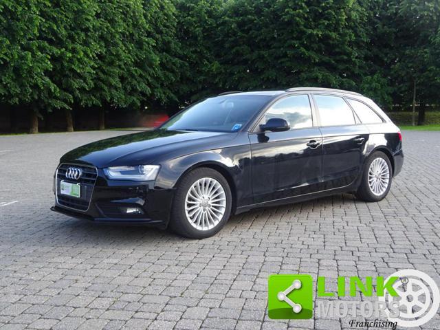 AUDI A4 Avant 2.0 TDI 177CV Business Plus GARANTITA