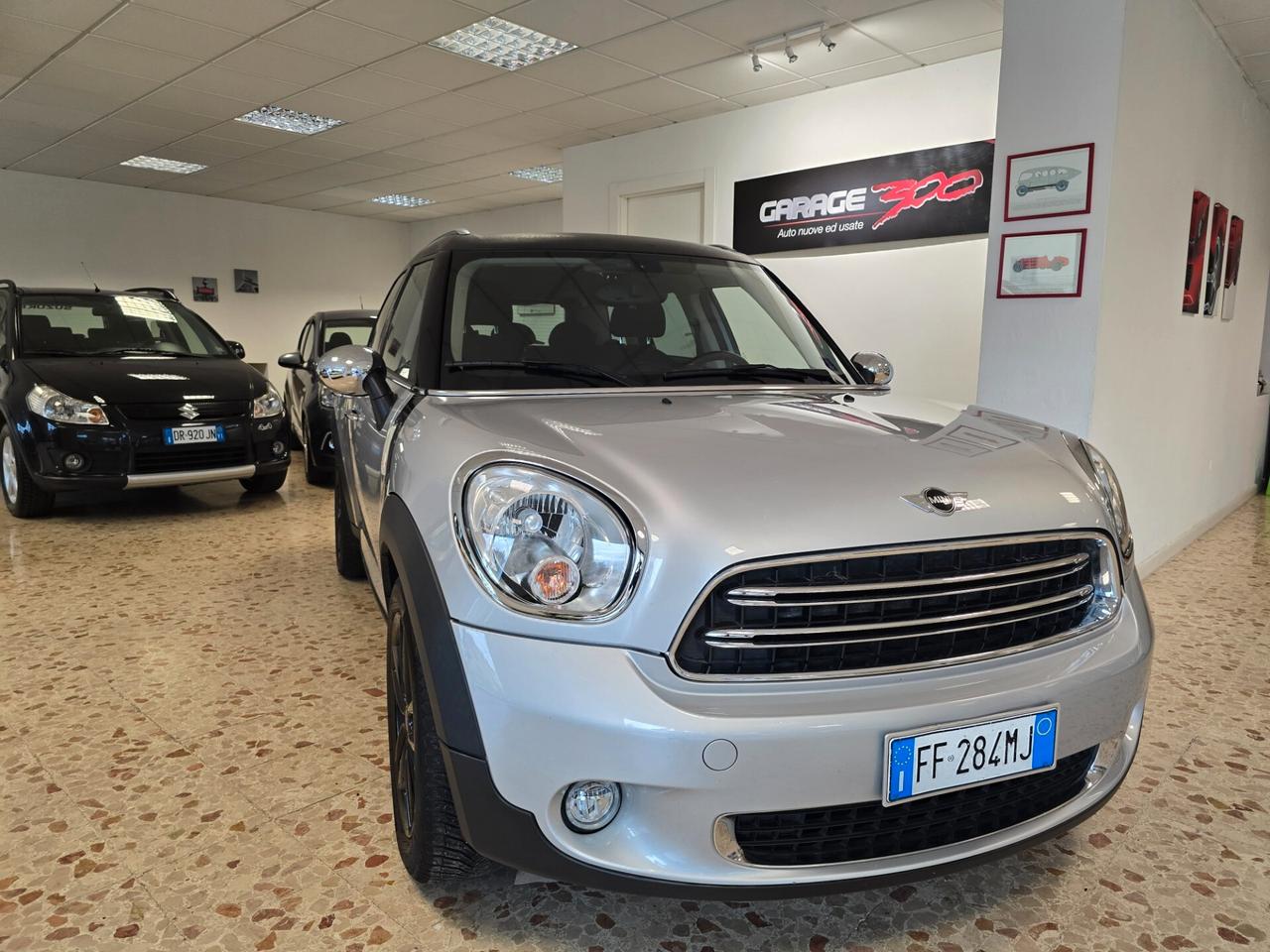 Mini One Countryman Mini 1.6 One D Countryman