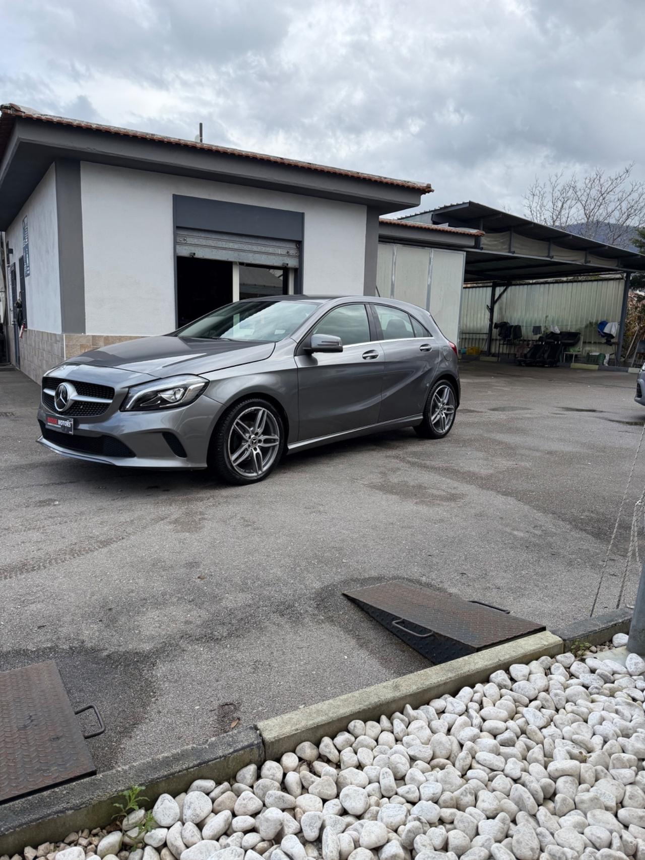 Mercedes-benz A 180 CDI Automatic Sport