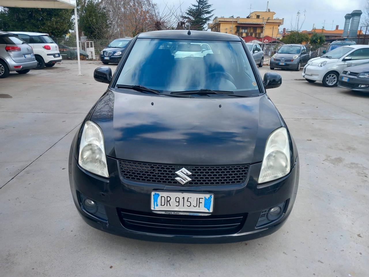 Suzuki Swift 1.3 DDiS 3p. GL