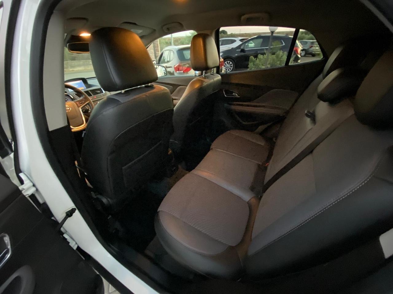 Opel Mokka 1.7 CDTI Ecotec 130CV Cosmo