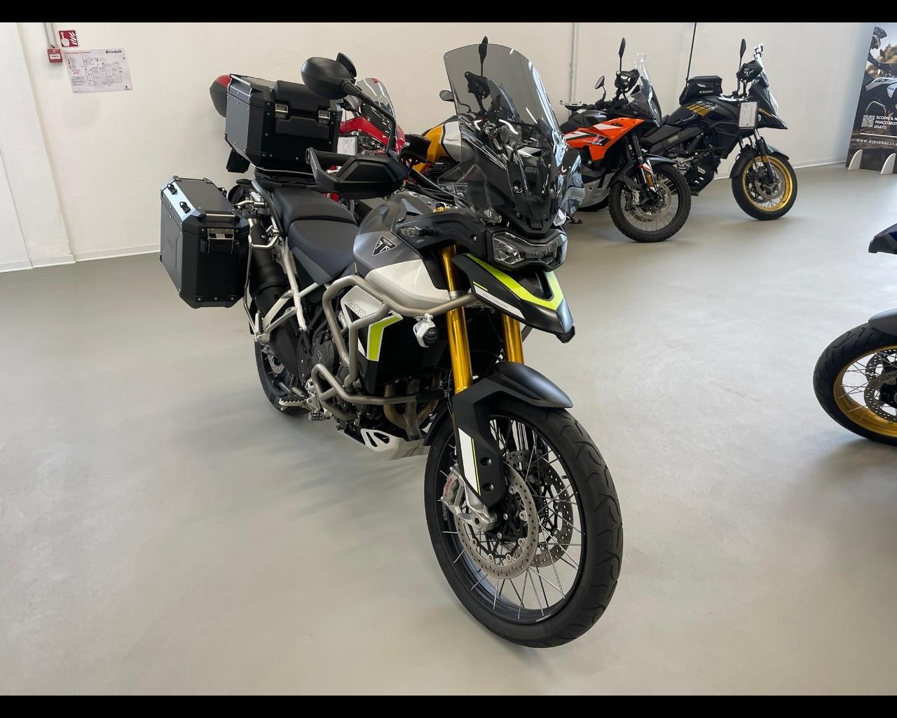 TRIUMPH Tiger 900 - Rally Aragòn Edition