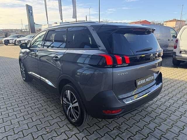 Peugeot 5008 BlueHDi 130 CV EAT8 Allure Pack