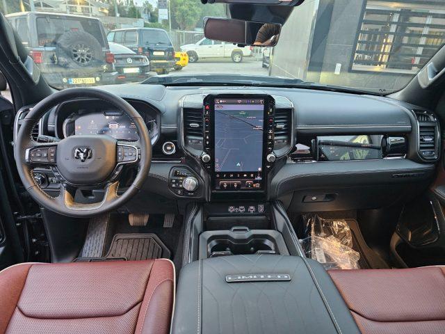 DODGE RAM 1500 3.0L I6 HURRICANE LIMITED NIGHT FULL OPT