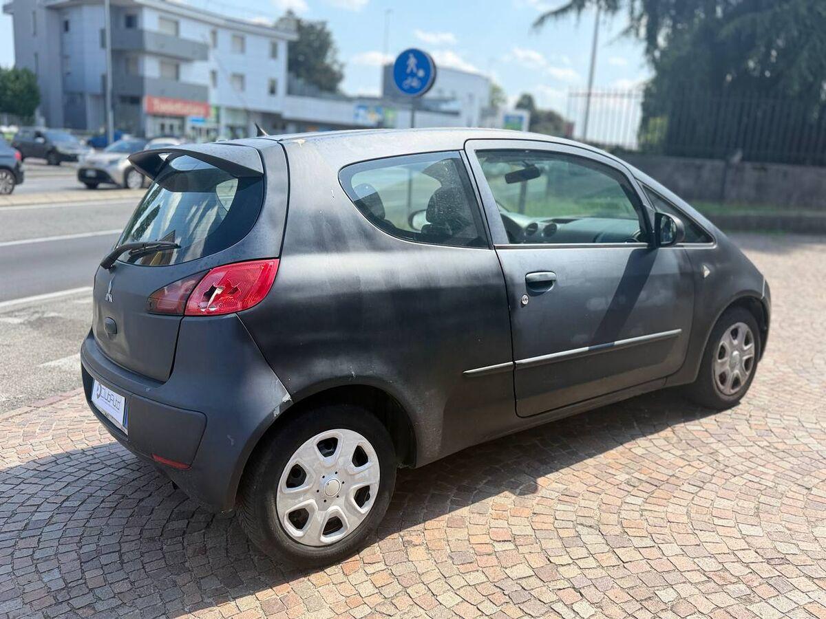 Mitsubishi Colt 3 Porte Colt 1.1 Inform Gpl 3p