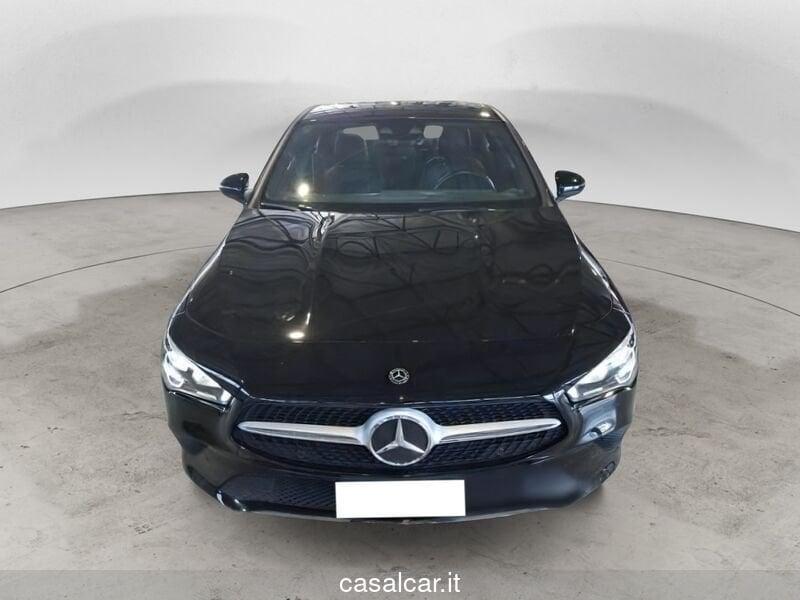 Mercedes-Benz CLA Coupé CLA 200 d Automatic Sport 3 ANNI DI GARANZIA KM ILLIMITATI PARI ALLA NUOVA