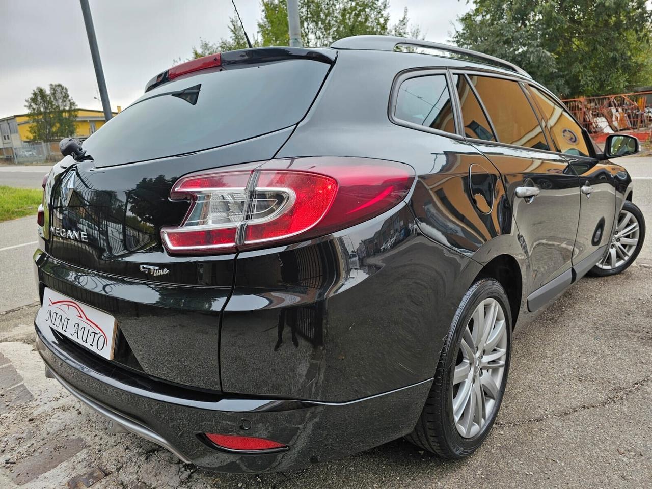 Renault Mégane 1.5 dCi 110cv SporTour GT-Line