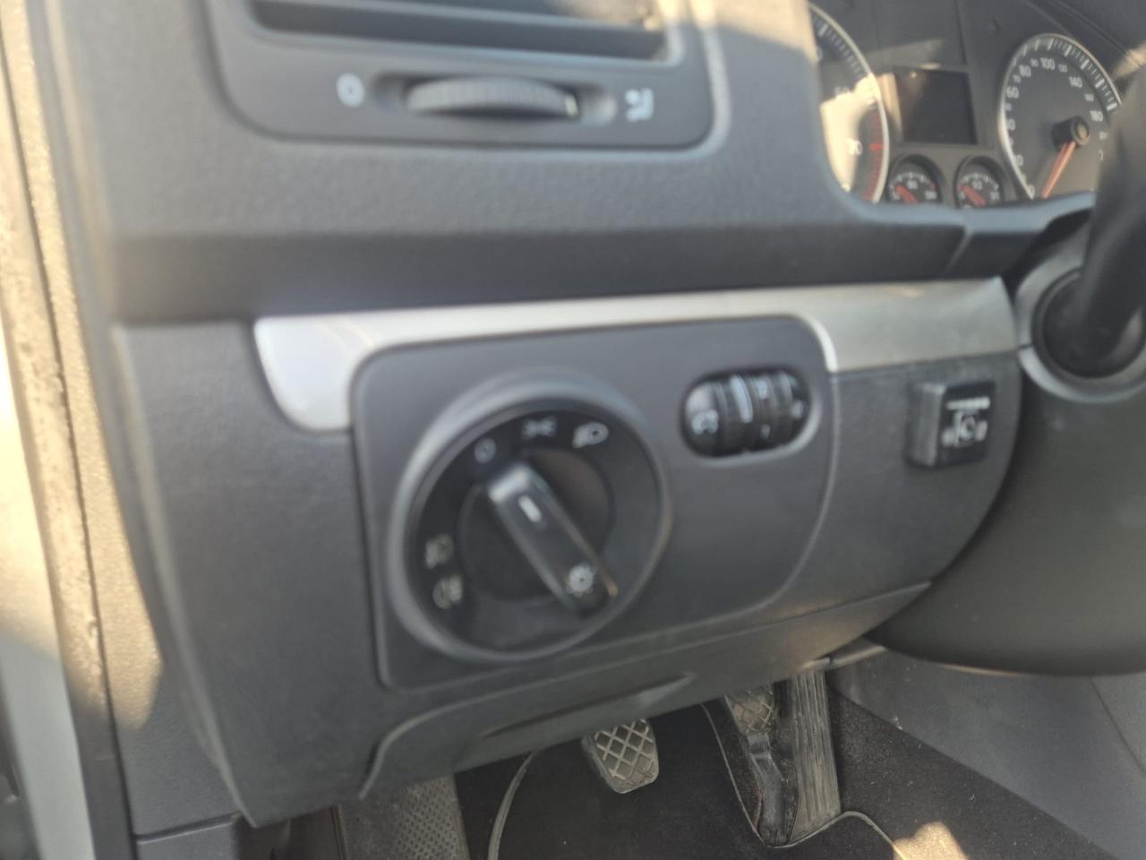 Volkswagen Golf 1.6 5p. Comfortline BiFuel G