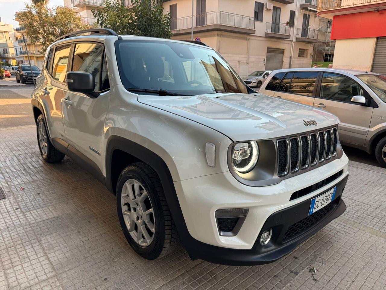 Jeep Renegade 1.6 Mjt 130 CV Limited