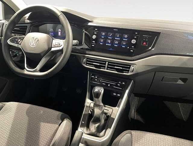 Volkswagen Polo 6ª serie 1.0 80CV Edition Plus - IVA ESPOSTA/NEOPATENTATI