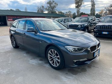 Bmw 320d Touring Luxury