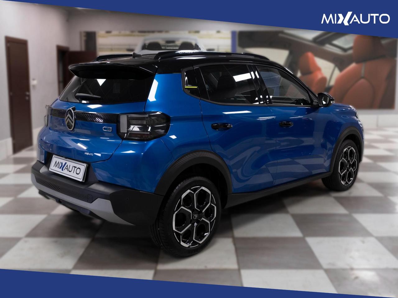 Citroen C3 1.2 Puretech Turbo Max 100CV S&S