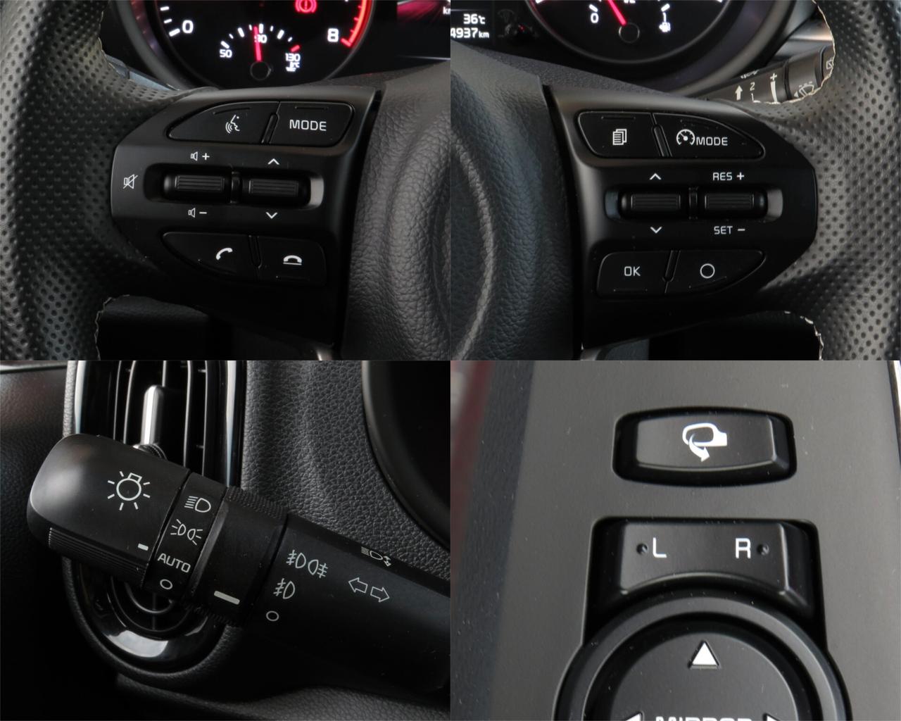 Kia Picanto 1.0 dpi Style Comfort Pack. cambio automatico/pelle/keyless/android-carplay