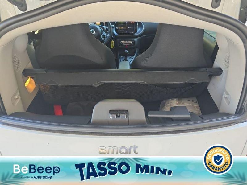 smart fortwo EQ PULSE 4,6KW