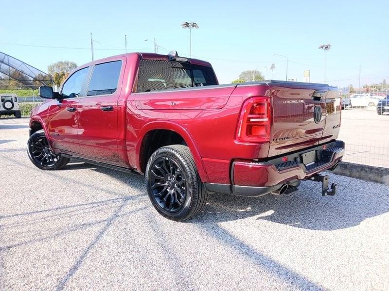 Dodge RAM 1500 3.0L Gpl I6 Hurricane LIMITED NIGHT