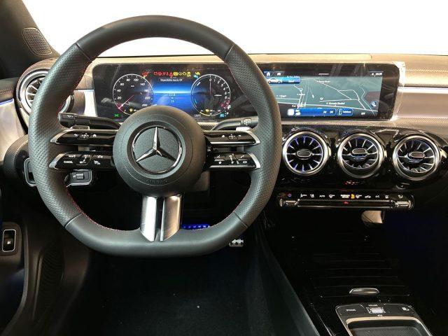 MERCEDES-BENZ CLA 250 e Automatic Plug-in hybrid AMG Line Advanced Plus