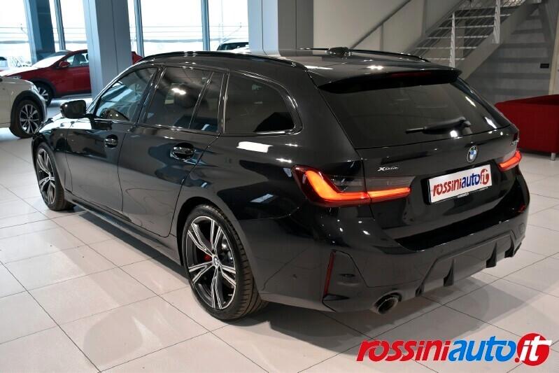 BMW 320 D TOURING 190CV 48V XDRIVE MSPORT PRO + INNOVATION