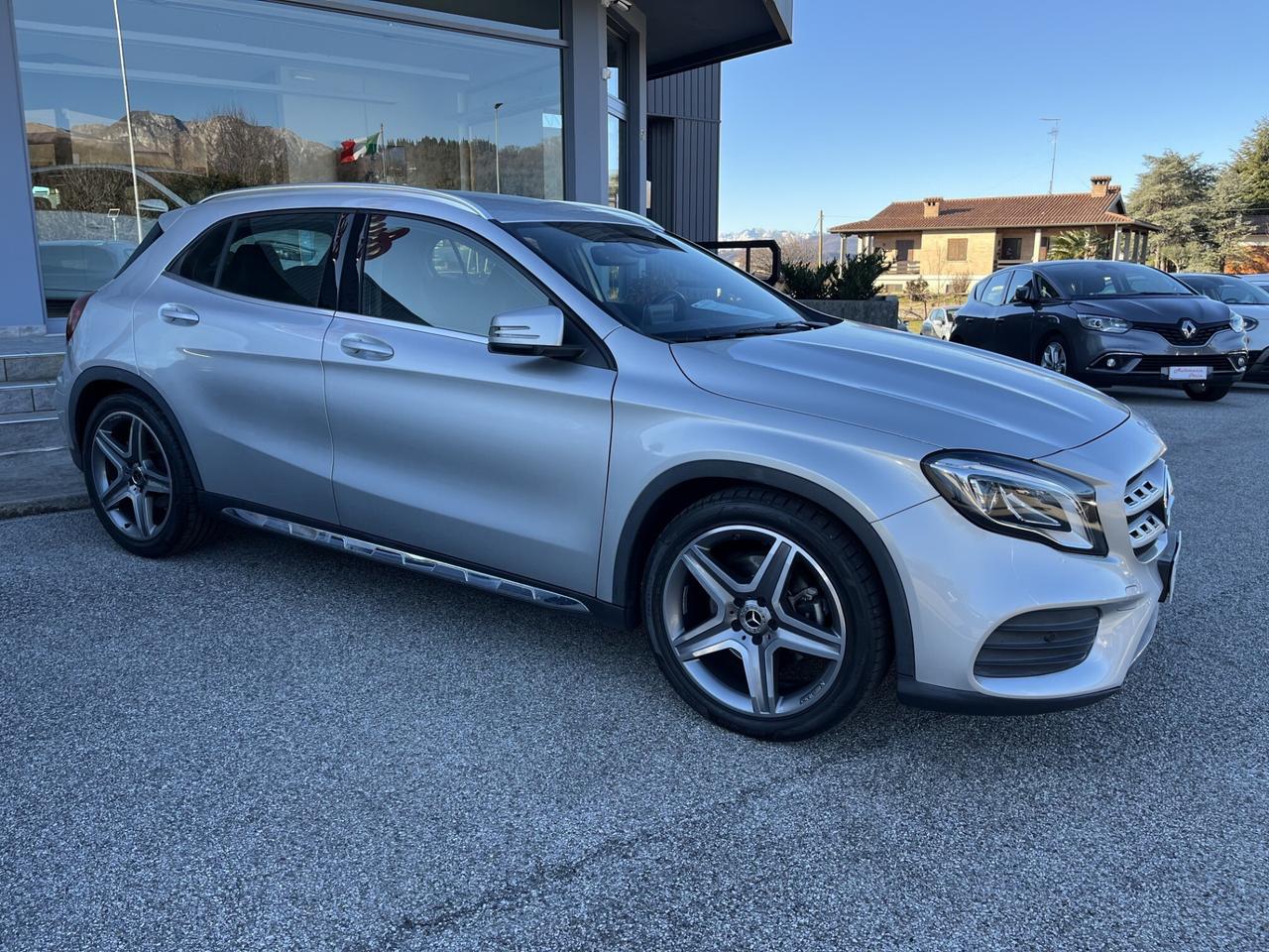 MERCEDES GLA 220 CDI 170 CV 4 MATIC PREMIUM