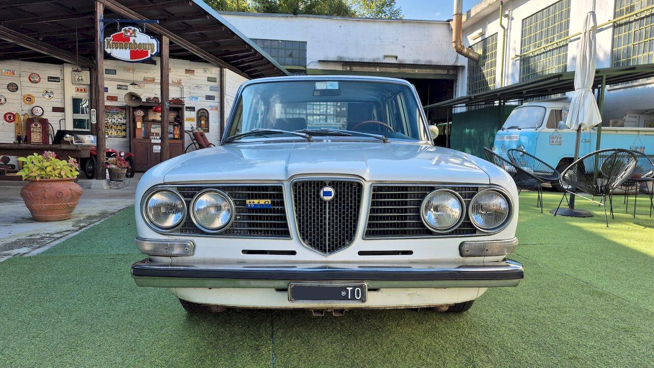 Lancia Flavia 2000 i.e. Berlina - 1972
