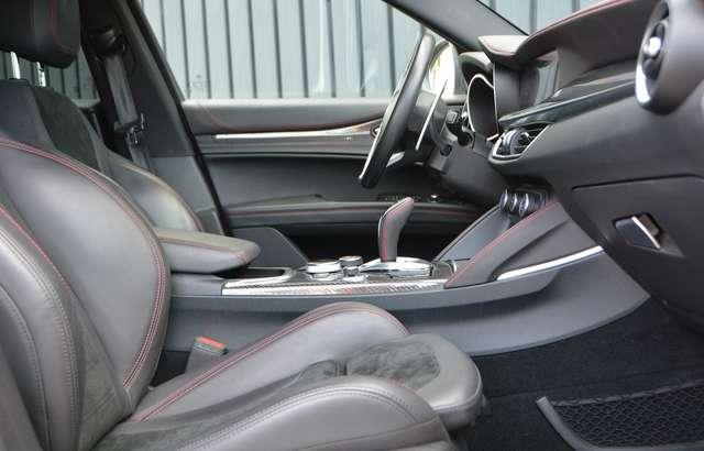 Alfa Romeo Stelvio 2.2 t Ti Q4 210cv auto * BIANCO LUNARE *