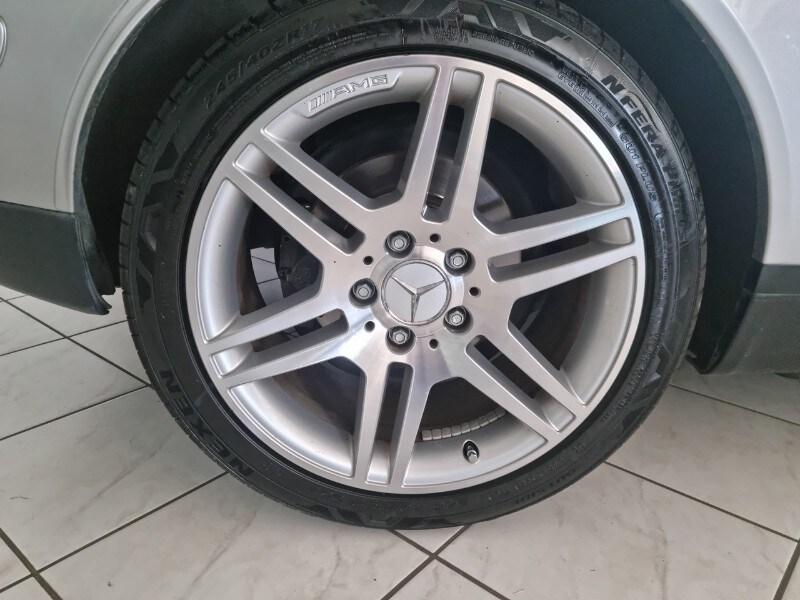 MERCEDES Classe SLK (R170) SLK 200 cat Kompre...