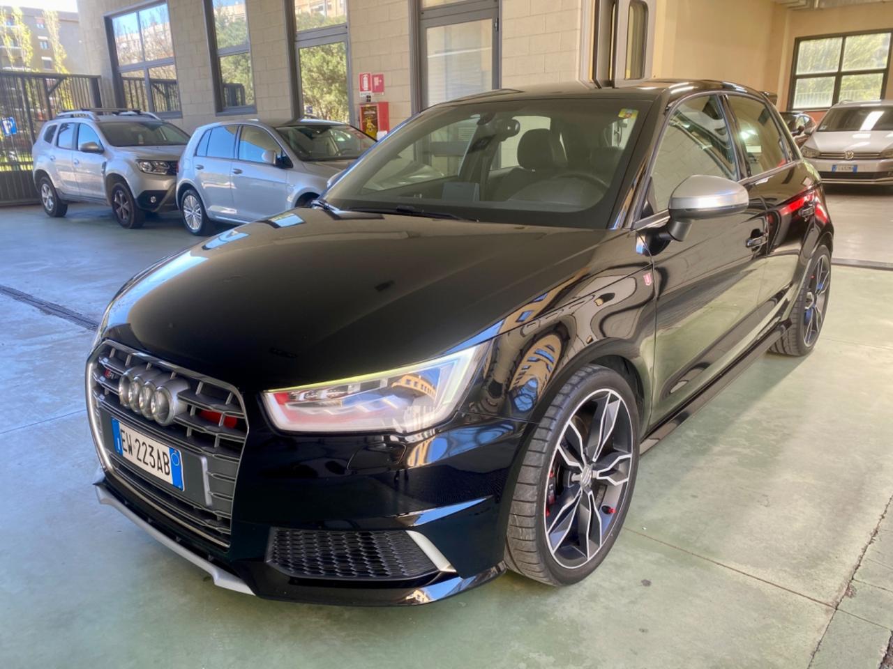 Audi S1 SPB 2.0 TFSI quattro 300CV