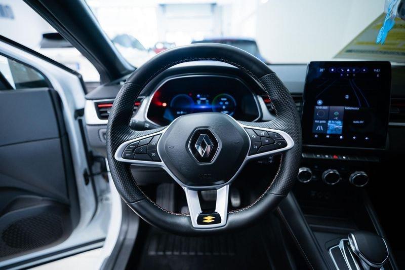 Renault Captur 1.6 E-Tech hybrid RS Line 145cv auto