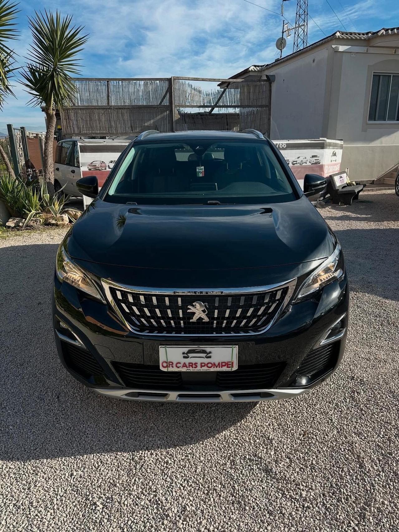 Peugeot 3008 BlueHDi 130 S&S Allure