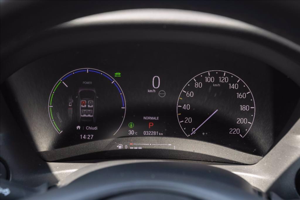 HONDA HR-V 1.5 hev Advance ecvt del 2022