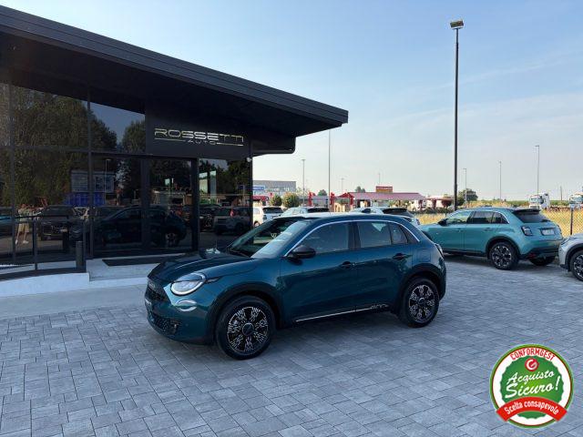 FIAT 600 Hybrid 145 CV DCT FULL PACK STYLE CONFORT
