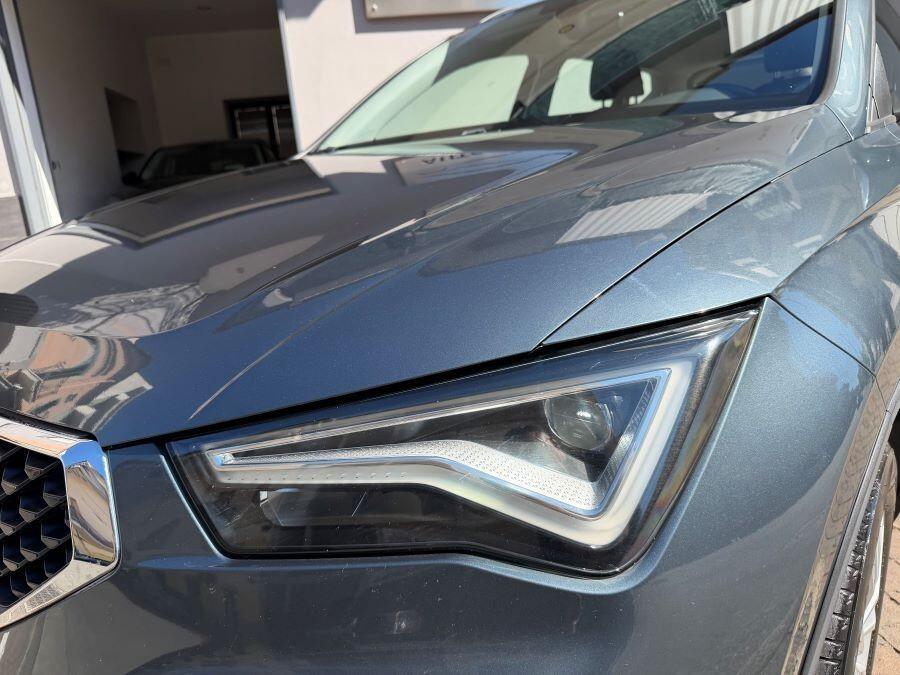 SEAT ATECA 2.0 TDI 150 ADVANCED CERTIFICATA NUOVA
