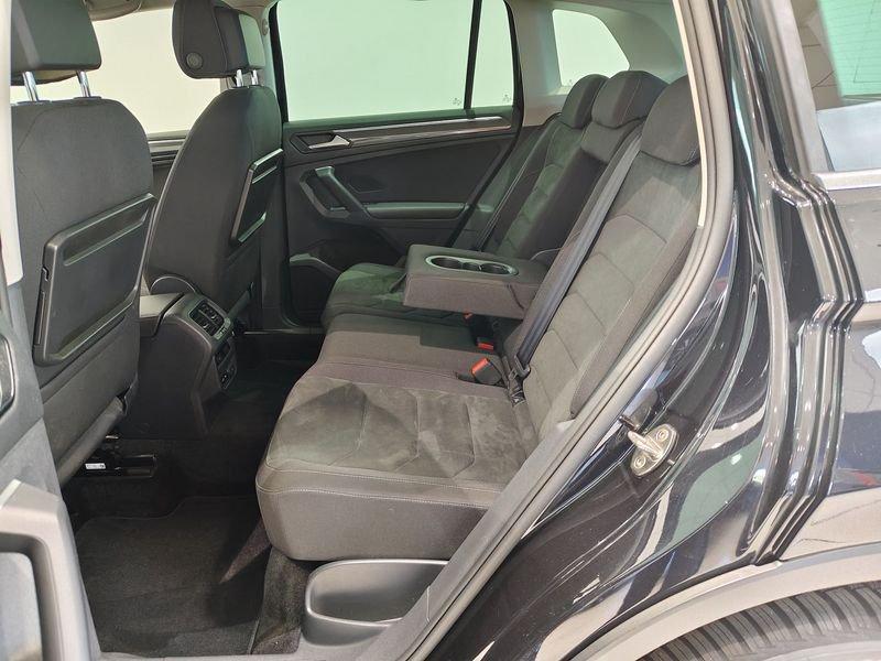 Volkswagen Tiguan Tiguan 2.0 tdi Business 4motion 150cv dsg SCR*4x4*CAMBIO AUTOMATICO*GARANTITA*