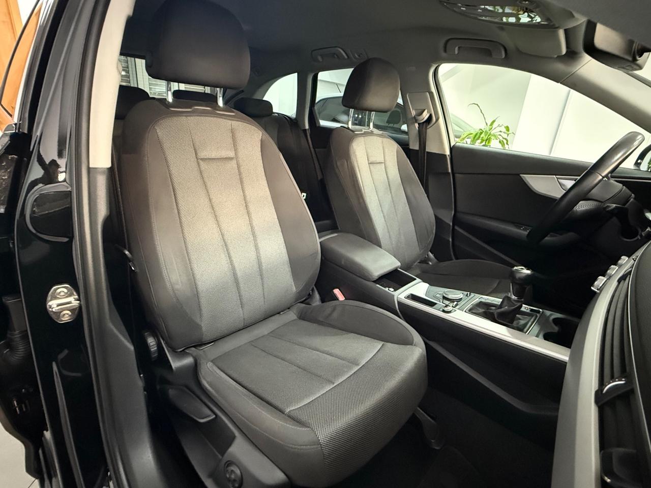 AUDI A4 AVANT 2.0 TDI 150 CV SPORT