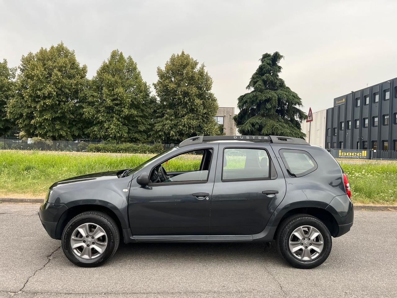 Dacia Duster 1.5 dCi 90CV Start&Stop 4x2 Ambiance
