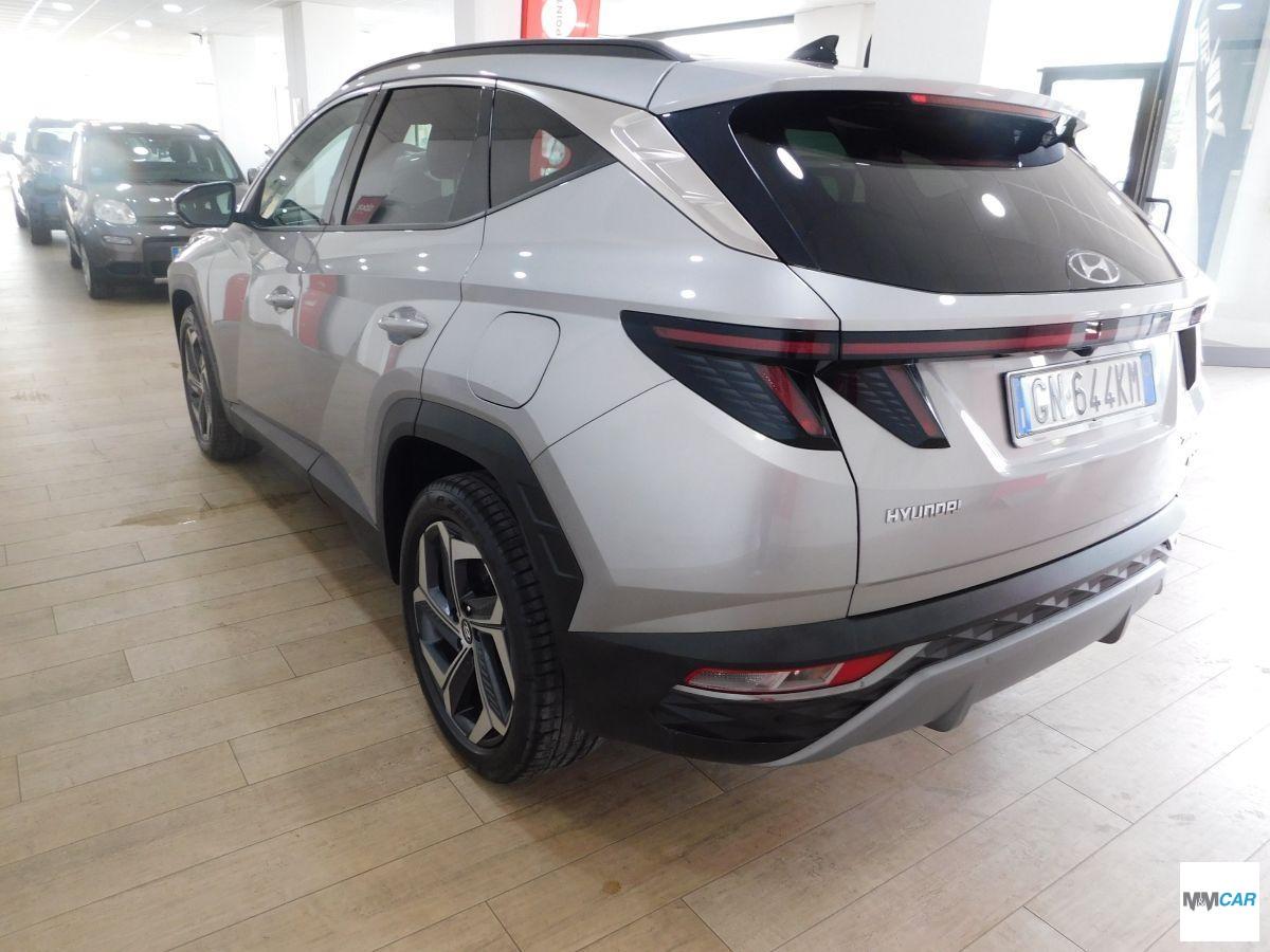 HYUNDAI - Tucson - 1.6 HEV aut. Exellence
