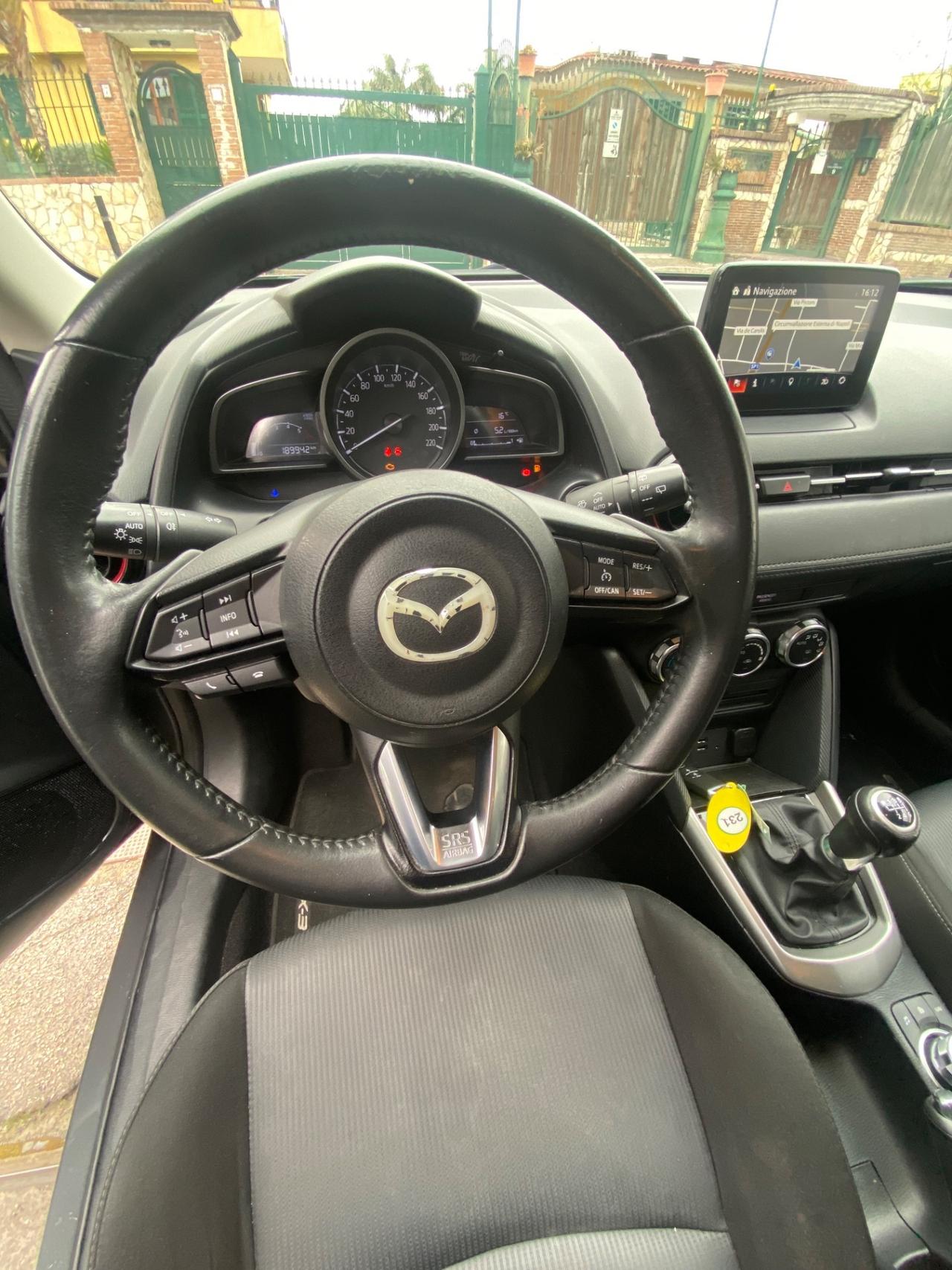 Mazda CX-3 1.5L Skyactiv-D Evolve