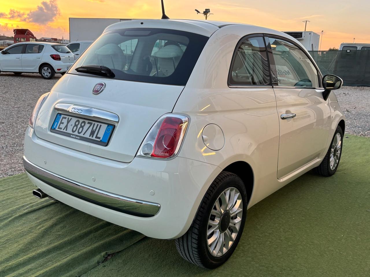 Fiat 500 1.3 MTJ