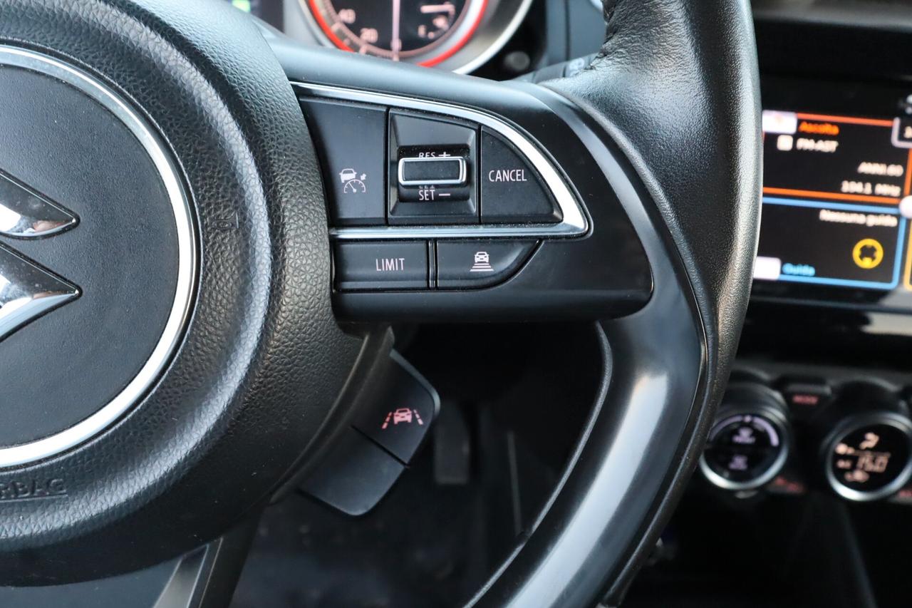 SUZUKI SWIFT 1.2cc HYBRID 83CV TOP
