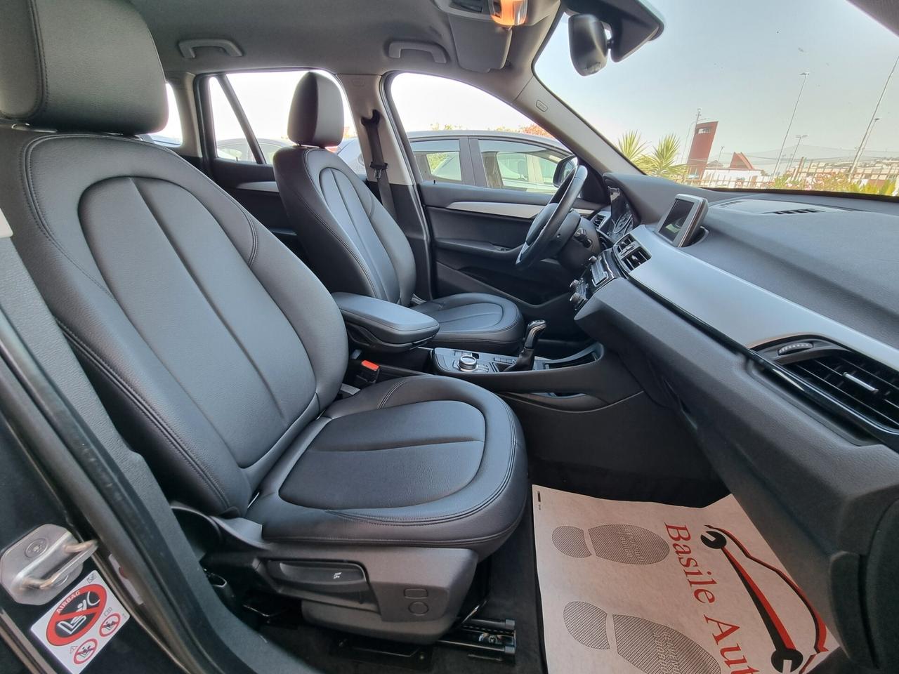 Bmw X1 sDrive16d Advantage