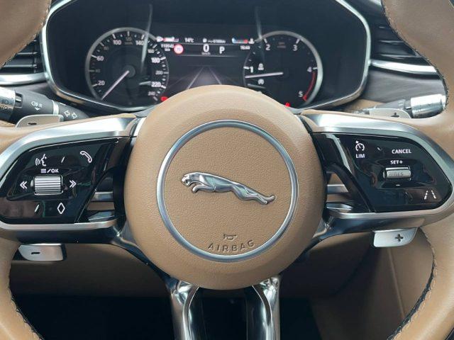 JAGUAR F-Pace 2.0 D 204 CV AWD aut. SE