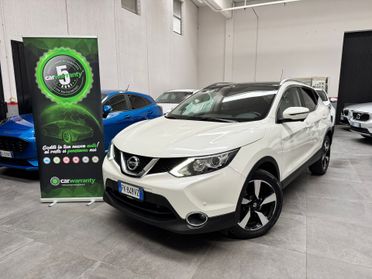 Nissan Qashqai 1.6 dci N-Connecta 2wd 130cv xtronic
