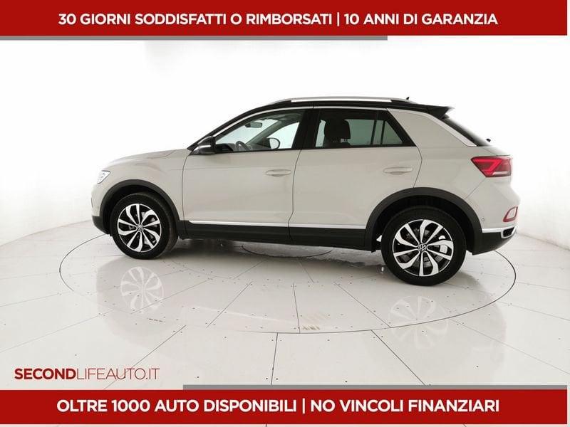 Volkswagen T-Roc 1.5 tsi Style dsg