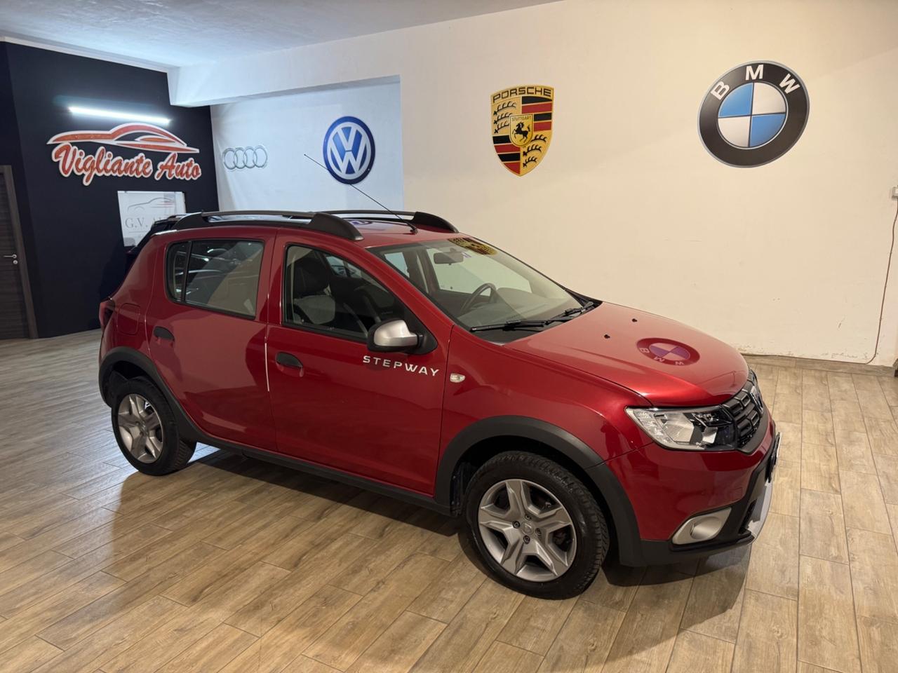 Dacia Sandero Stepway 1.5 dCi 8V 90CV Start&Stop