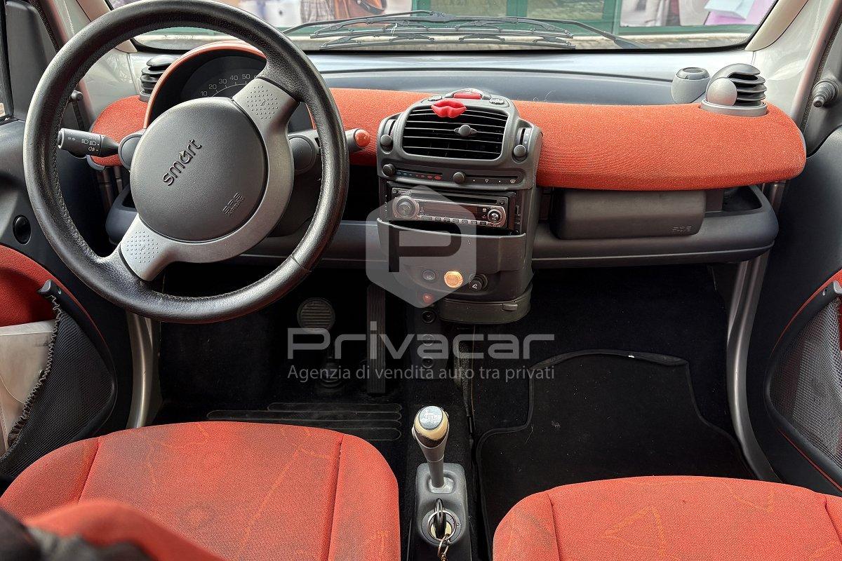 SMART fortwo 700 coupé passion (45 kW)